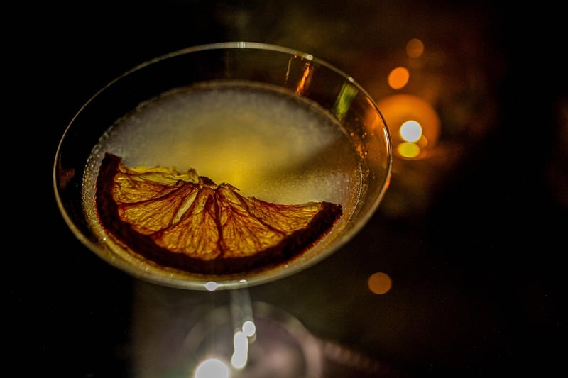 Starry Nightcap