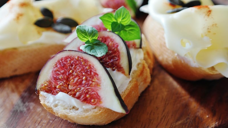 Moonlit Appetizers