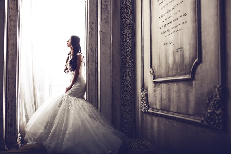 Celestial Wedding Reception